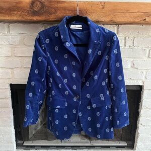 Corduroy women’s blazer from Urban Outfitters